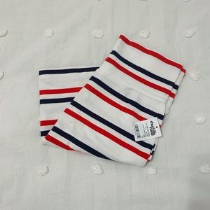 Striped Bodycon Skirt